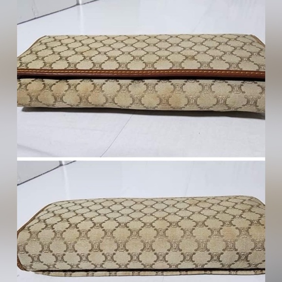 Authentic Celine Vintage Macadam
Wallet Beige/Brown - Picture 9 of 10